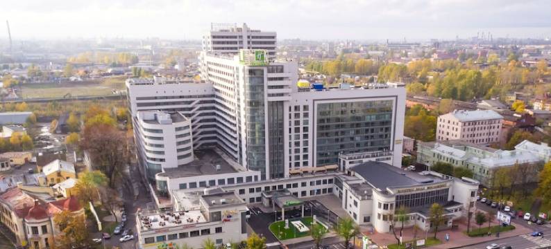 圣彼得堡莫斯克威斯沃假日酒店(Moskovskye Vorota Hotel)图片