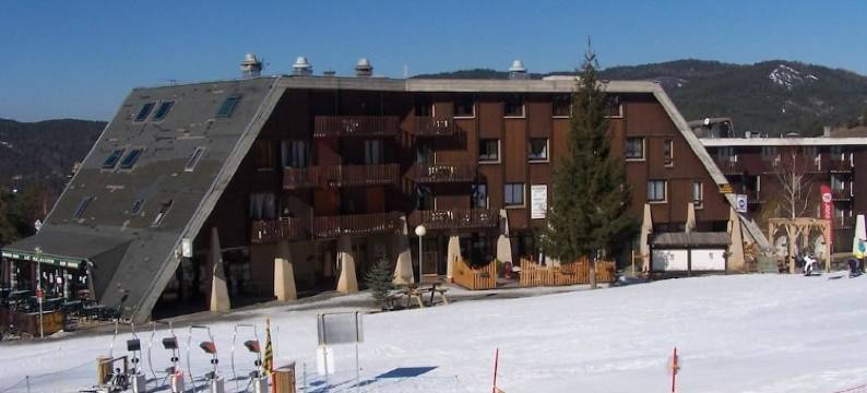 圣约翰酒店(Hôtel le Saint Jean)图片