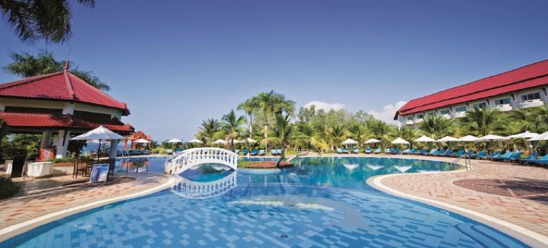 速卡海滩度假村(Sokha Beach Resort)图片