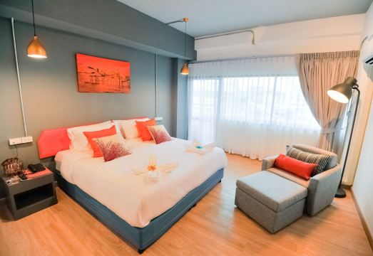 7 Stays Pattaya Hotel Hotel Overview