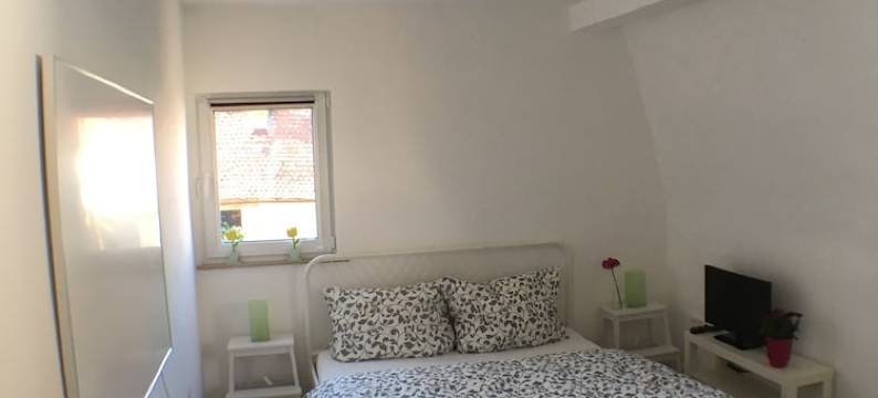 雷吉格朗特魅力之家酒店(Charmantes Haus am Regnitzgrund)图片