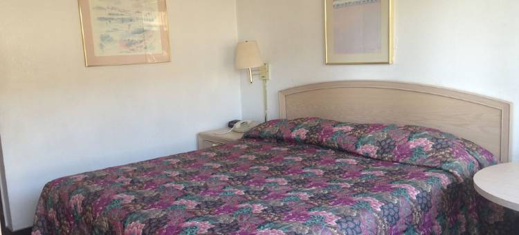 莫德斯托美国经济套房酒店(Travelodge Modesto Motel)图片