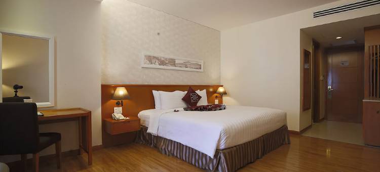 西贡酒店(Saigon Hotel Dong Du)图片