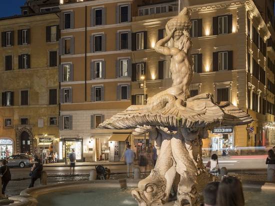 卡路索廣場酒店