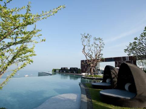 芭堤雅希爾頓酒店