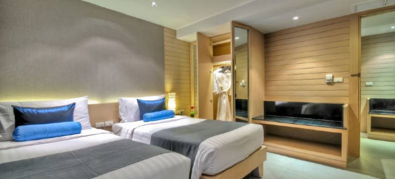 芭东艾希莉高地酒店公寓(ASHLEE Heights Hotel Patong)图片