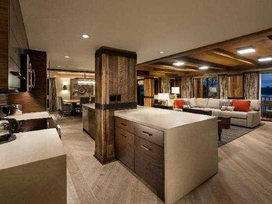 Copper Creek Cabins And Villas At Wilderness Lodge Hotel Reviews