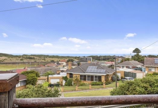 Ocean Views on Nicholson Hotel Overview