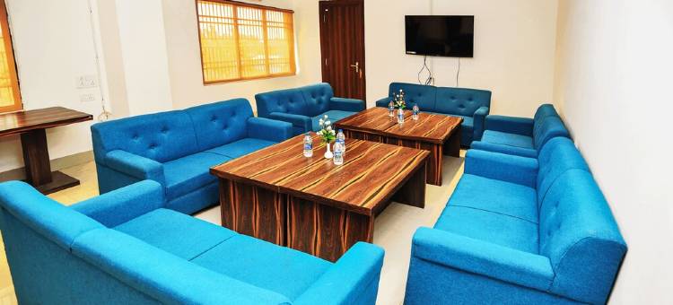 缤旅五角机场酒店(FabHotel Pentagon Next - Bhubaneswar Railway Station)图片
