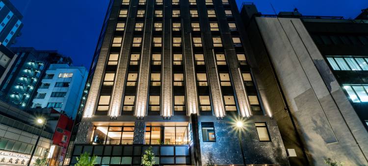 东京新桥大和ROYNET酒店(Daiwa Roynet Hotel Tokyo Shimbashi)图片