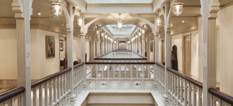 泰姬陵宫酒店-孟买(The Taj Mahal Palace, Mumbai)图片