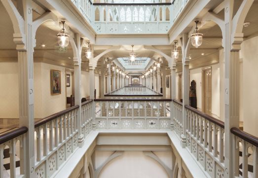 The Taj Mahal Palace, MumbaiHotel Overview