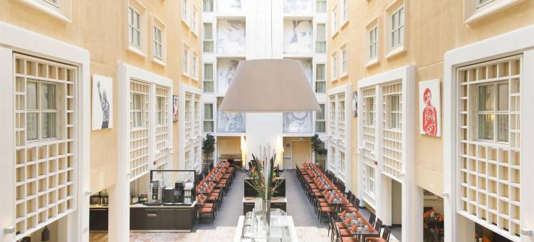 斯堪迪克奥斯陆维多利亚酒店(Scandic Victoria Oslo)图片