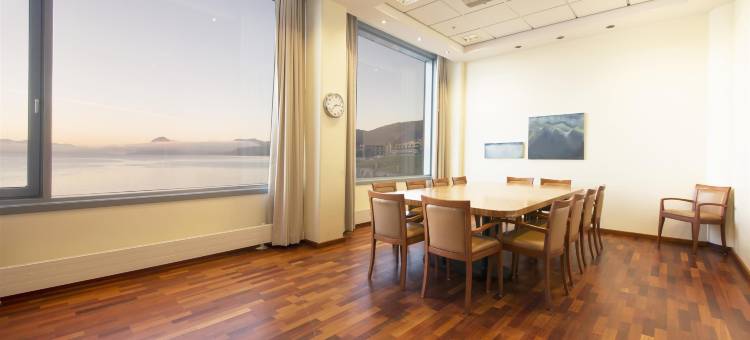 斯堪迪克吊索酒店(Scandic Seilet Hotel)图片