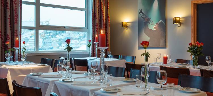 斯堪迪克克里斯蒂安松桑德酒店(Scandic Kristiansund)图片