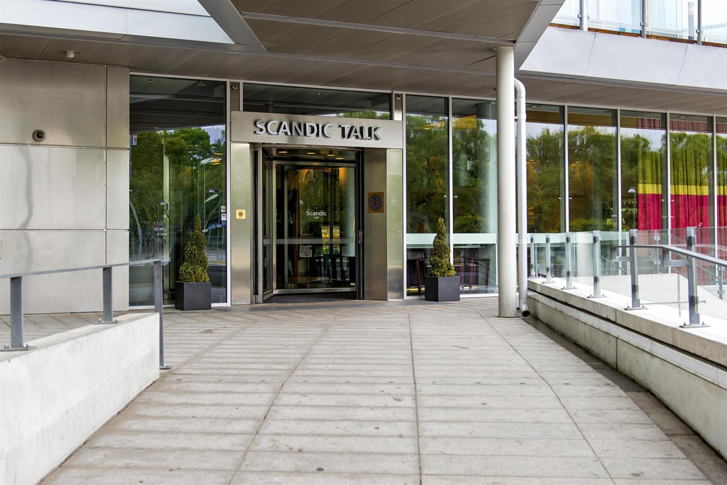 Scandic Talk Over view