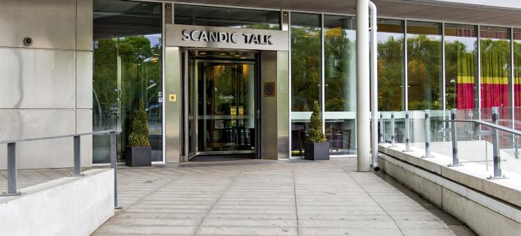 塔尔克斯堪迪克酒店(Scandic Talk)图片