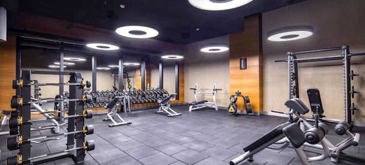 伊斯坦布尔托普卡匹希尔顿逸林酒店(Doubletree by Hilton Istanbul Topkapi)图片