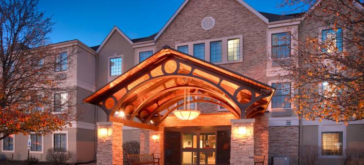 Staybridge Suites 皮奥里亚- DOWNTOWN(Staybridge Suites PEORIA-DOWNTOWN by IHG)图片