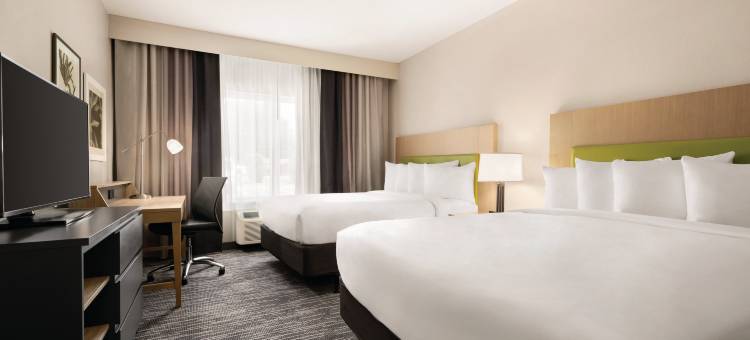 丽笙乡村套房酒店-乔治亚洲萨凡纳中城(Country Inn & Suites by Radisson, Savannah Midtown, GA)图片