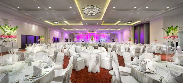 阿吉曼皇宫酒店(Bahi Ajman Palace Hotel)图片