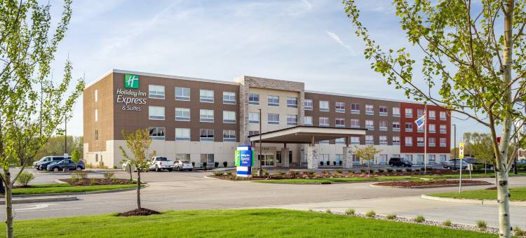 哈蒙德智选假日套房酒店(Holiday Inn Express & Suites HAMMOND by IHG)图片
