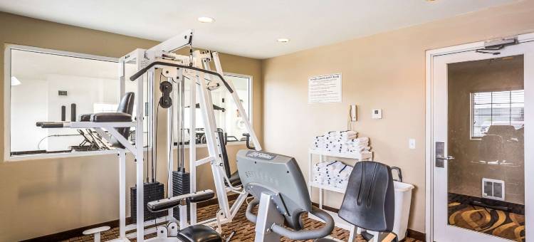 锡达拉皮兹北 - 马里昂主流套房(MainStay Suites Cedar Rapids North - Marion)图片