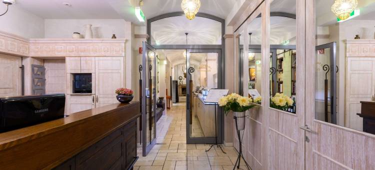施奇恩酒店(Hotel Hirschen in Freiburg-Lehen)图片