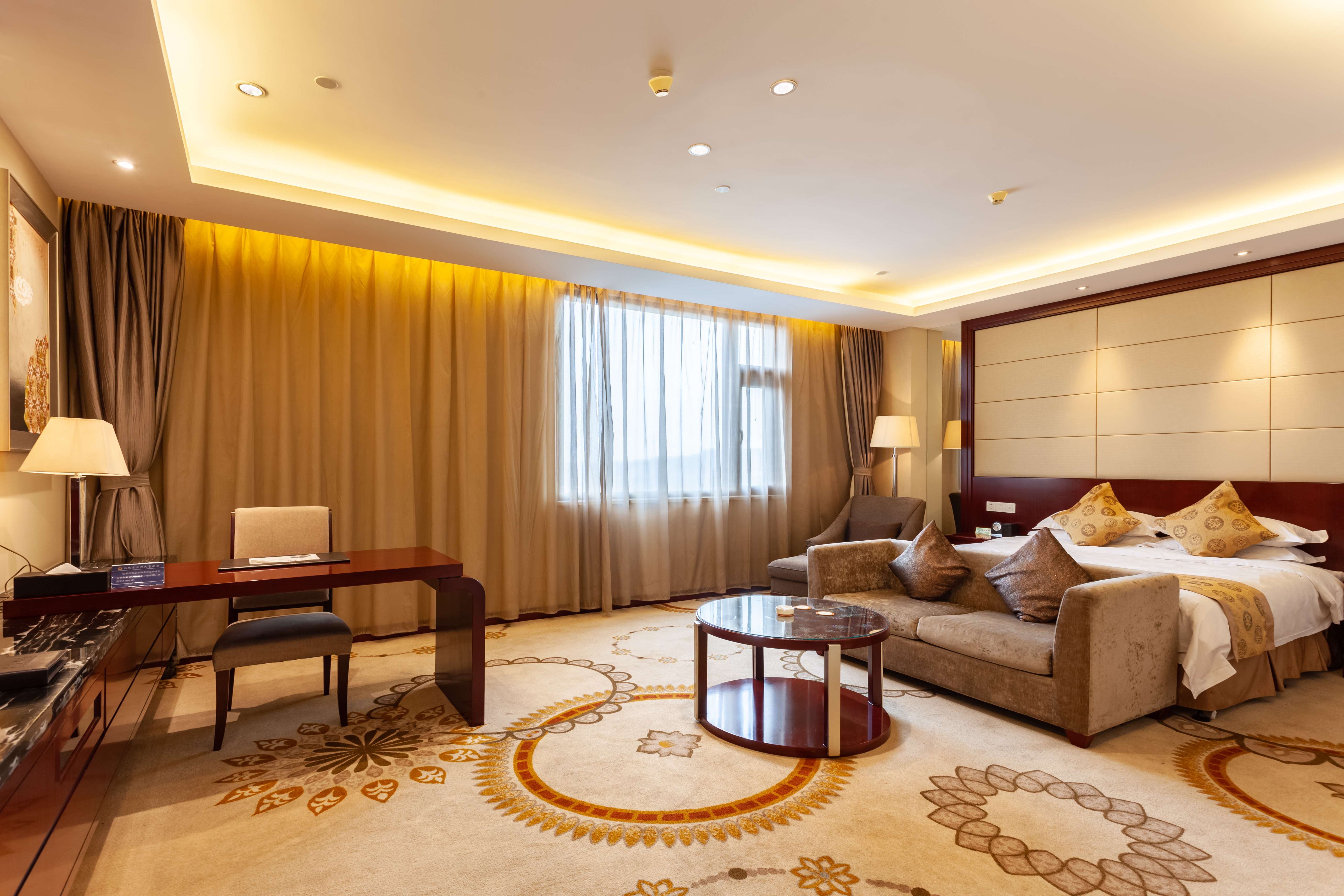 Ao Lin Hotel Over view