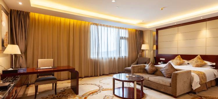 高平澳林大酒店图片