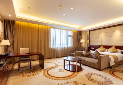 Ao Lin Hotel Hotel Overview