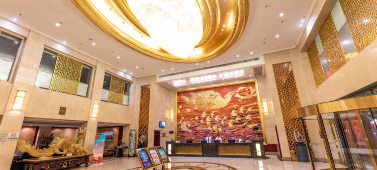 武穴龙潭宾馆图片