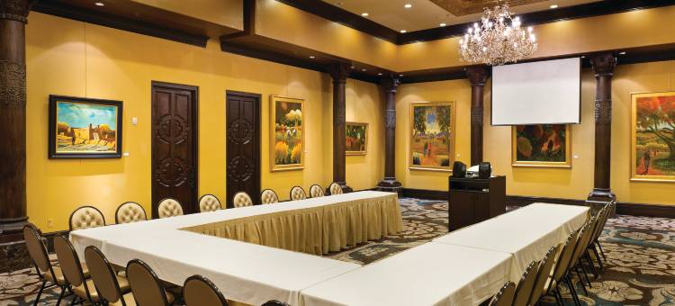 艾尔蒙特萨格拉多遗产度假酒店(El Monte Sagrado Resort & Spa)图片