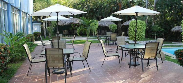 玛雅帕伦克酒店(Hotel Maya Palenque)图片