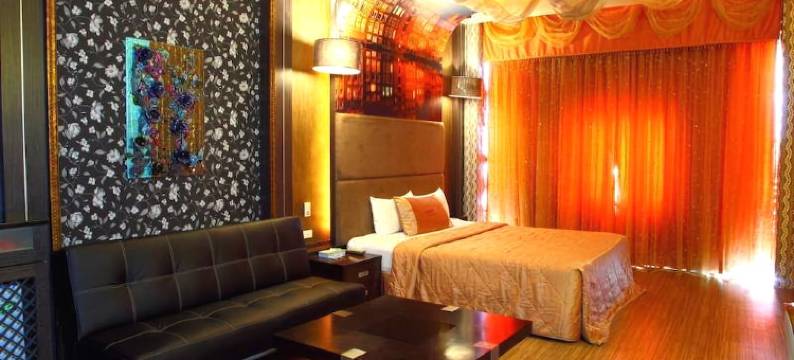 高雄明诚日光精品旅馆图片