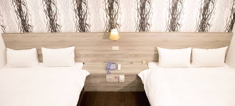 微旅商务HOTEL(新竹馆)图片