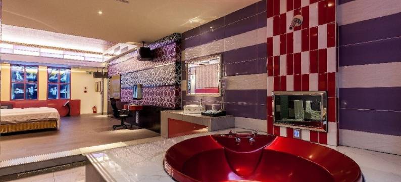 桃园苏活商务汽车旅馆图片