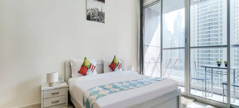 OYO 212 Home V3 Tower JLT图片