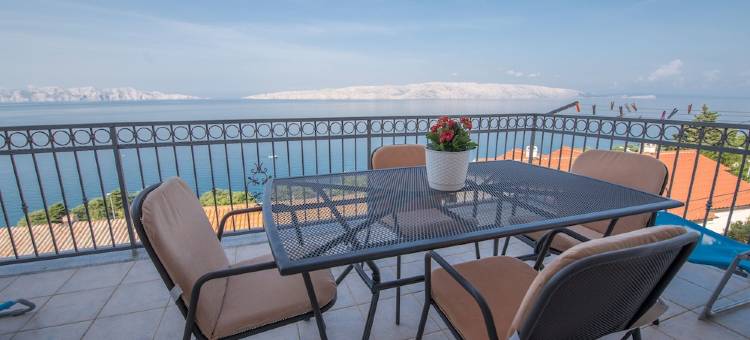 玛丽哈公寓酒店(Apartments Marija Senj)图片