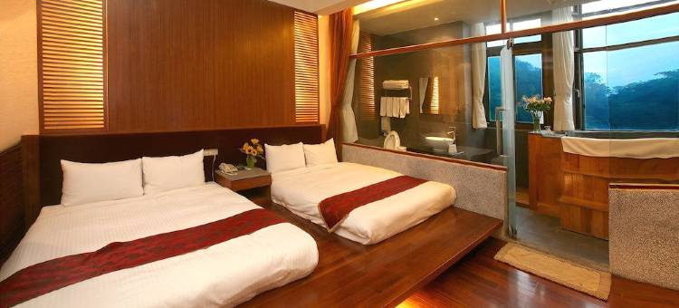 南投东埔帝纶溫泉大饭店图片