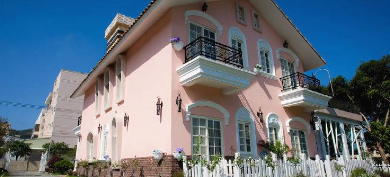 宜兰贝儿花园民宿图片