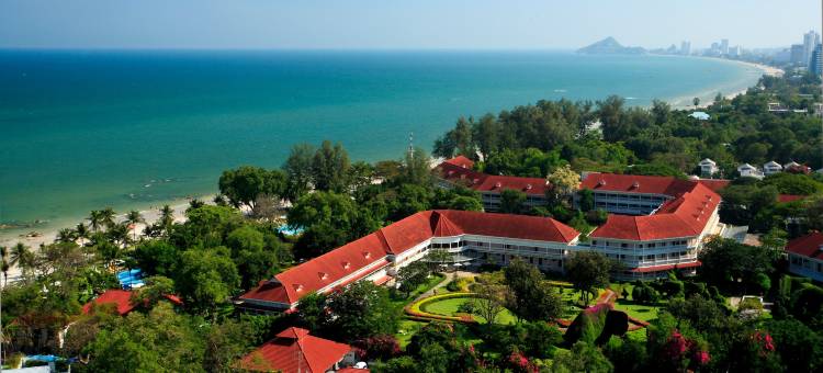 华欣盛泰澜海滩度假村(Centara Grand Beach Resort Hua Hin)图片
