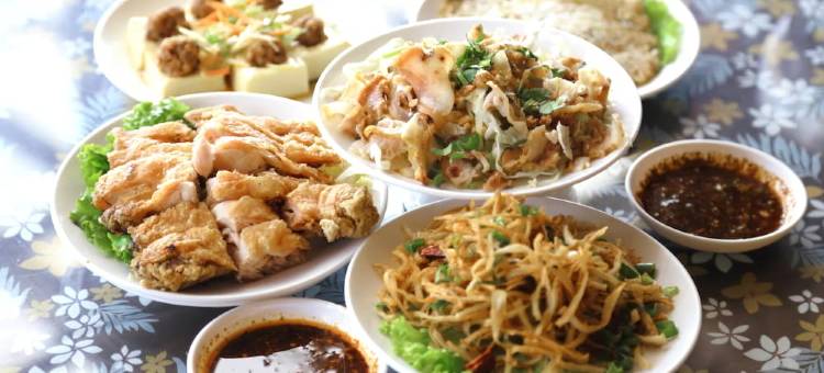 南投清境见晴花园渡假山庄图片