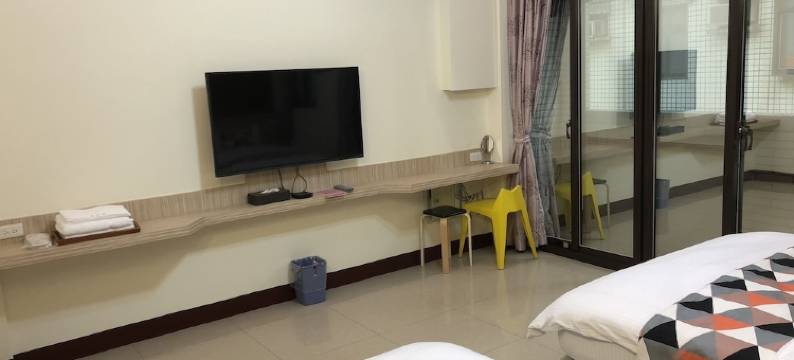 金门平安居民宿图片