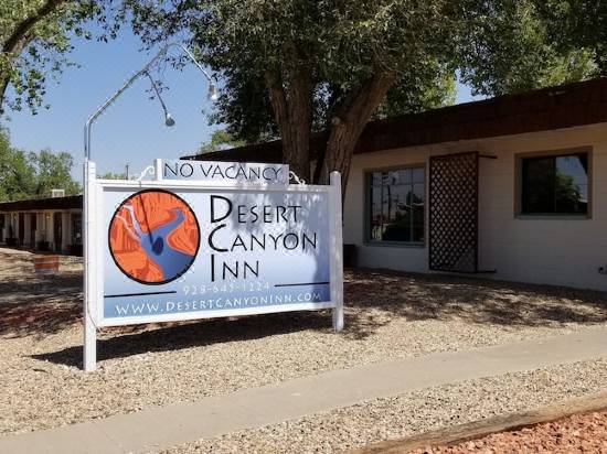 Desert Canyon Inn Hotel Reviews And Room Rates Trip Com