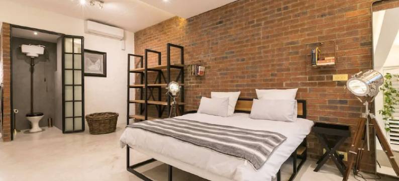 福克斯街 2 楼开放公寓酒店(2nd Floor Fox Street Studios)图片