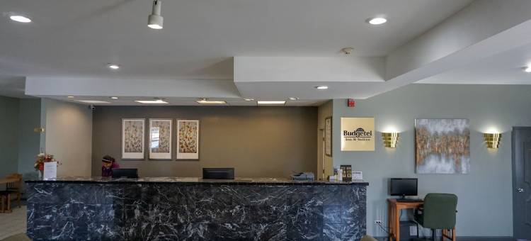 格伦埃林普吉特套房酒店(Budgetel Inn and Suites - Glen Ellyn)图片