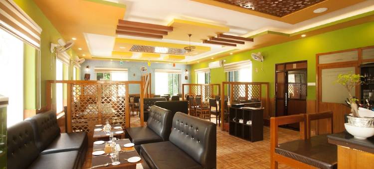 OYO 491绿色戈达瓦里度假村(OYO 491 Green Godawari Resort)图片
