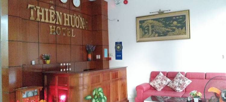 Thien Huong Hotel图片