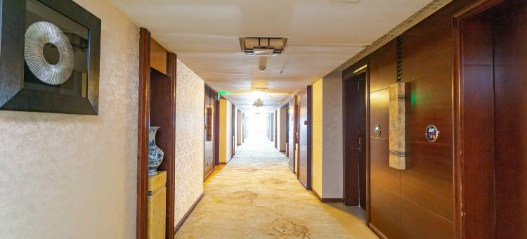 松桃国际大酒店图片